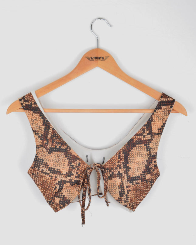 Vintage-Top – Krokodil