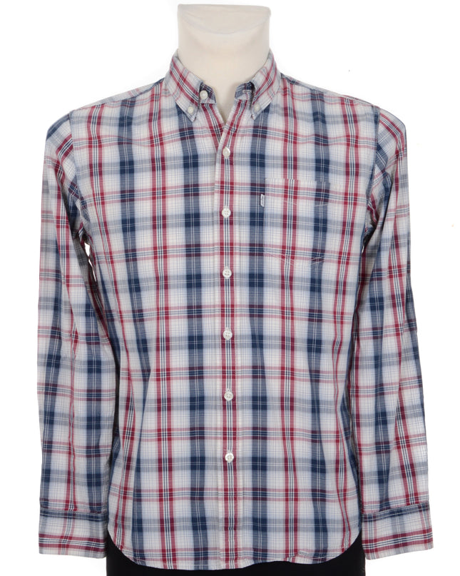 Vintage Shirt - Levi's II Christmas Sweater for Men and Women