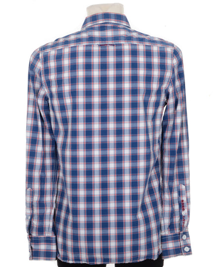 Vintage-Hemd – Superdry Weihnachtspullover für Damen und Herren