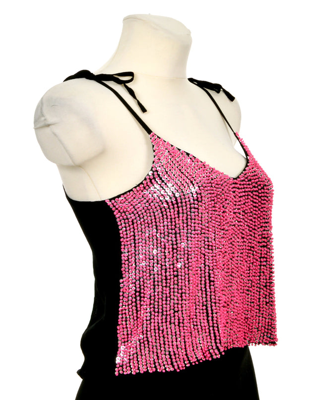 Pearl Top – Elegantes Design