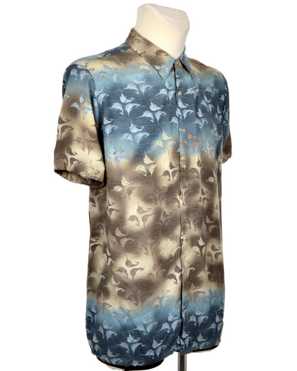 Vintage-Hemd - Schwertfisch I