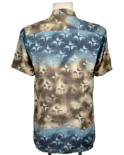 Vintage-Hemd - Schwertfisch I