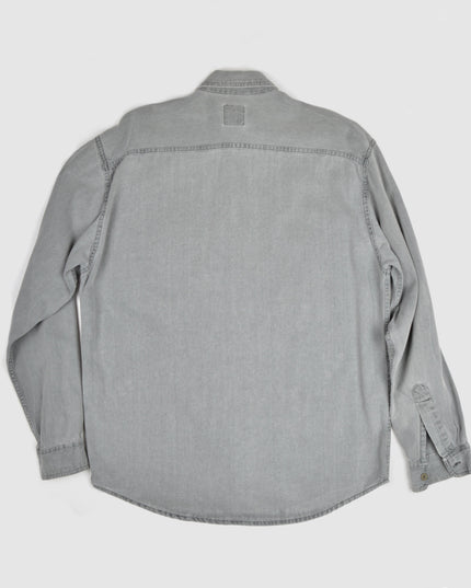 Vintage Shirt - Levi's | Gray Holiday Style for Everyone