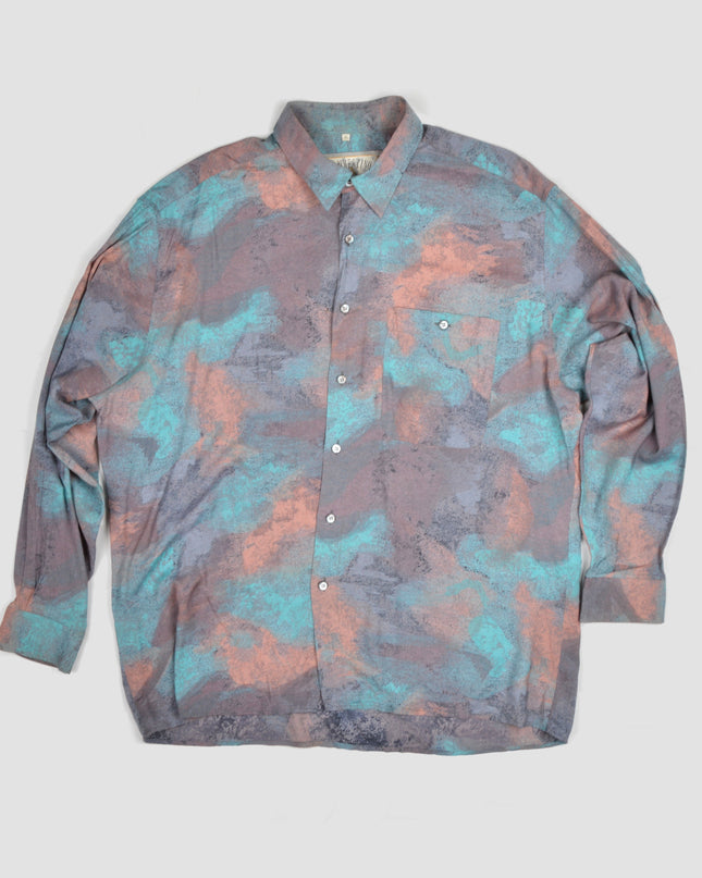 Pastel Clouds Vintage Shirt