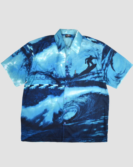 Vintage-Shirt – Surf | Ideal für Feiertage