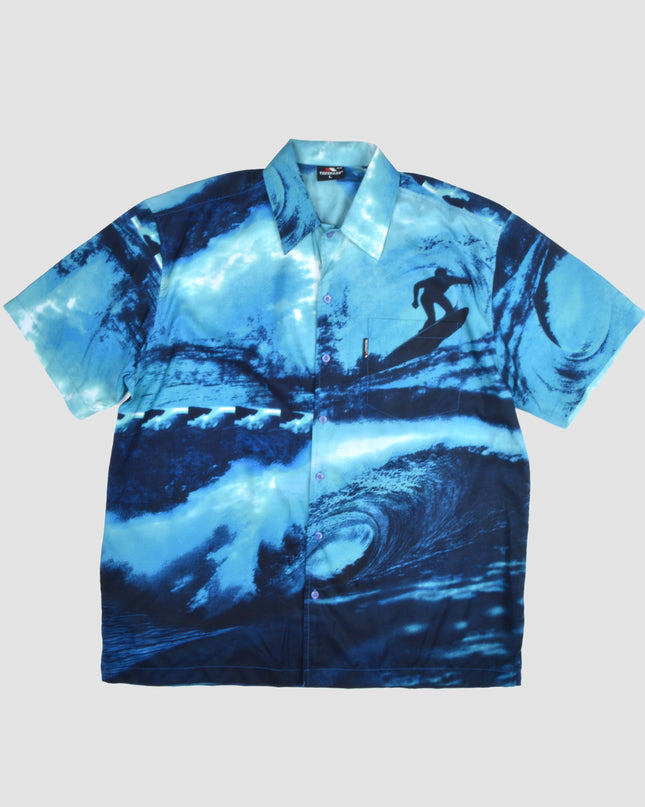 Vintage-Shirt – Surf | Ideal für Feiertage