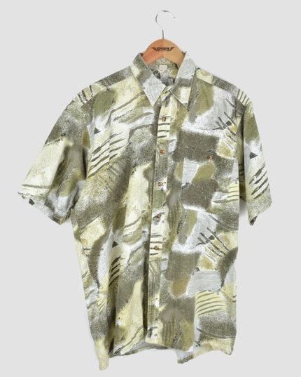 Vintage Shirt - Camouflage | Christmas Sweaters for Men & Women