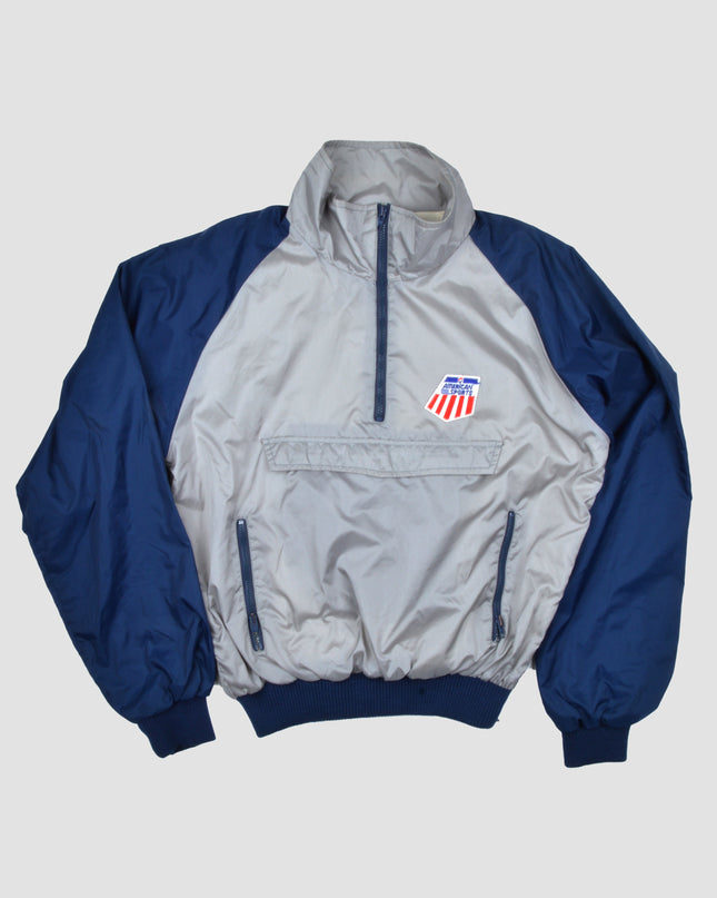 Vintage amerikanische Sportjacke – Limitierte Auflage für alle