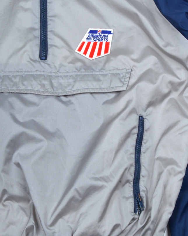 Vintage amerikanische Sportjacke – Limitierte Auflage für alle