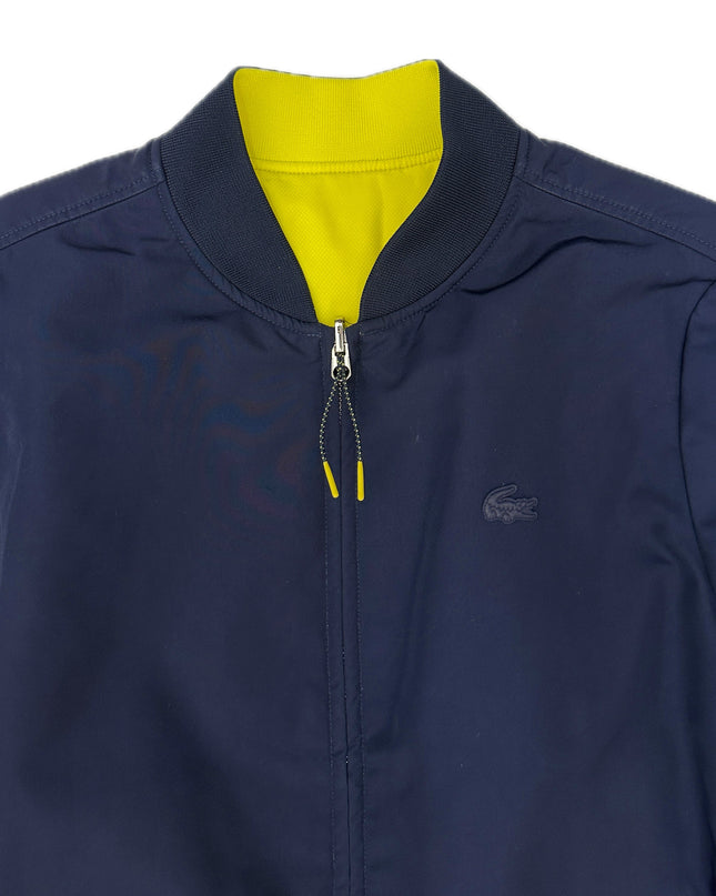 Vintage Reversible Lacoste Jacket