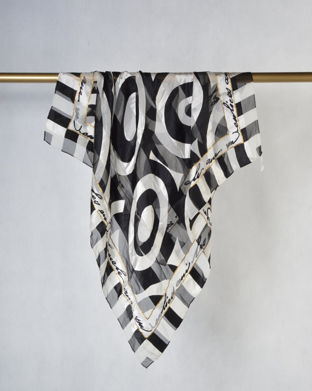 Vintage Scarf - Adrienne Vittadini | Accessories