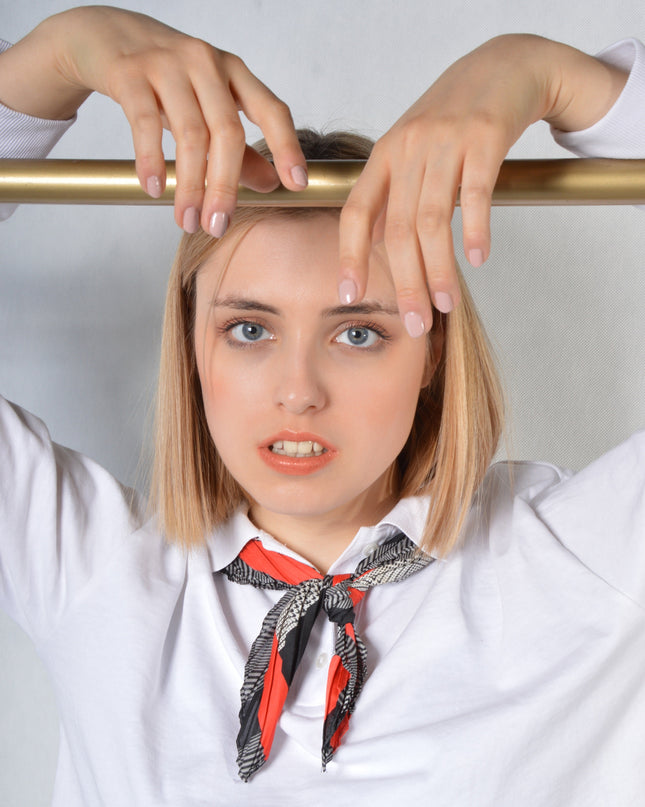 Vintage Scarf - Crinkled | Accessories