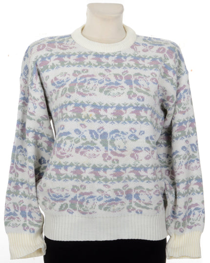 Vintage-Pullover – Etam All Christmas Sweater Kollektion