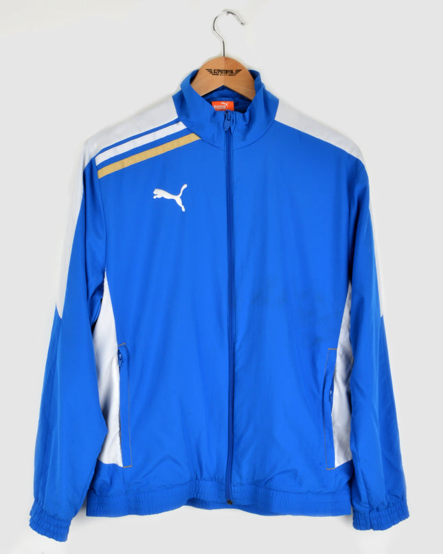 Vintage-Hoodie – 2000er | Puma | Weihnachtspullover für Herren