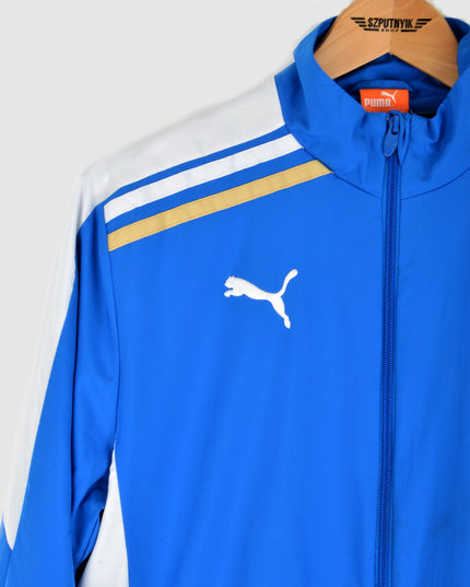 Vintage-Hoodie – 2000er | Puma | Weihnachtspullover für Herren