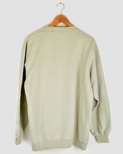 Vintage-Pullover – Puma | Creme | Limitierte Weihnachtskollektion