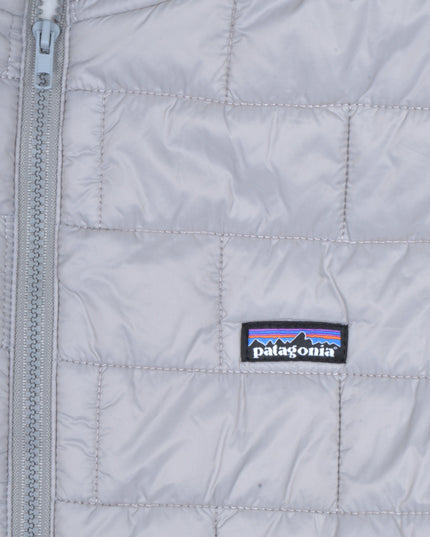 Vintage-Weste – Patagonia | Grau | Loungewear für alle