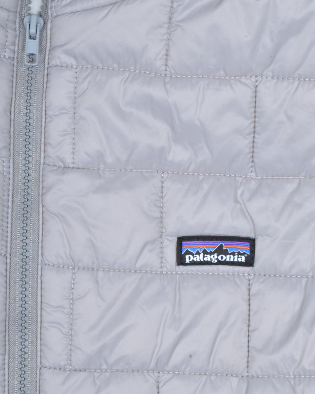 Vintage-Weste – Patagonia | Grau | Loungewear für alle