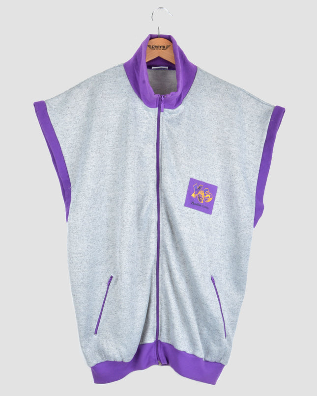 Vintage-Weste – Ja | Weihnachtspullover für Herren