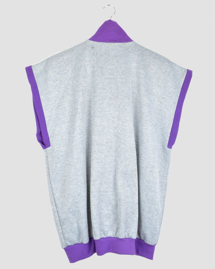 Vintage-Weste – Ja | Weihnachtspullover für Herren