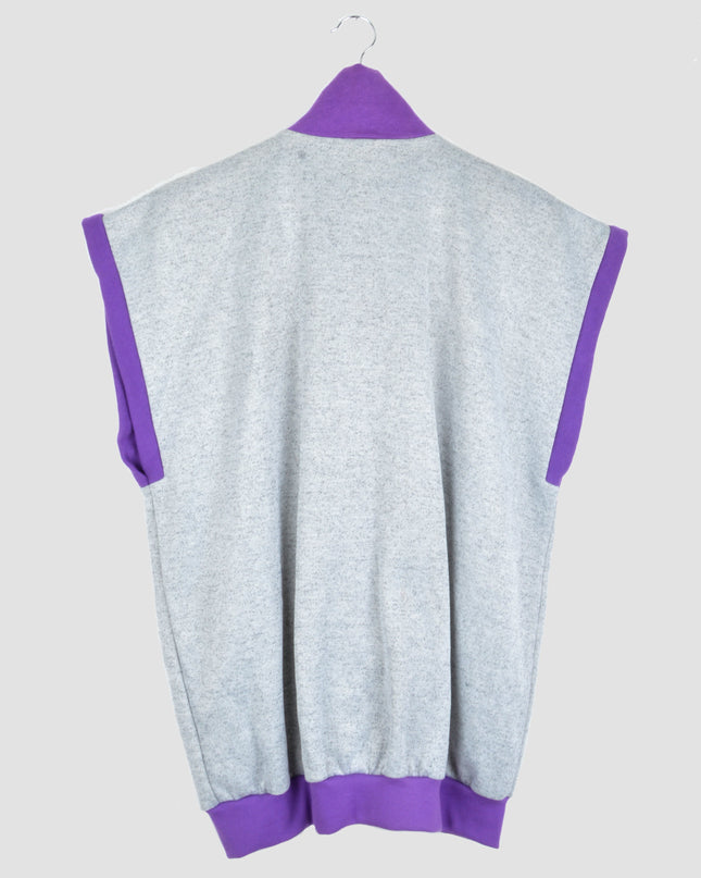 Vintage-Weste – Ja | Weihnachtspullover für Herren