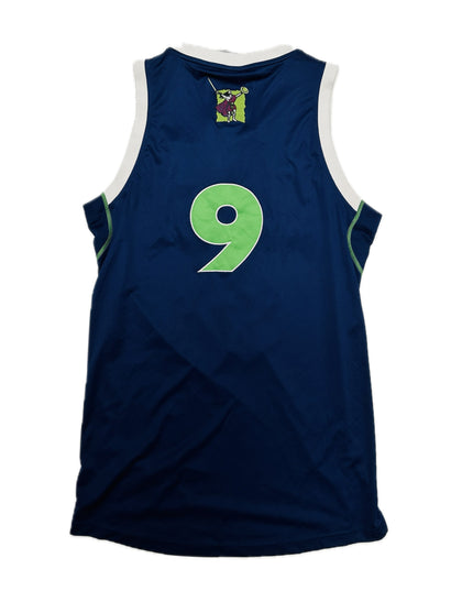 Vintage Adidas Highlanders Trikot für Herren und Damen