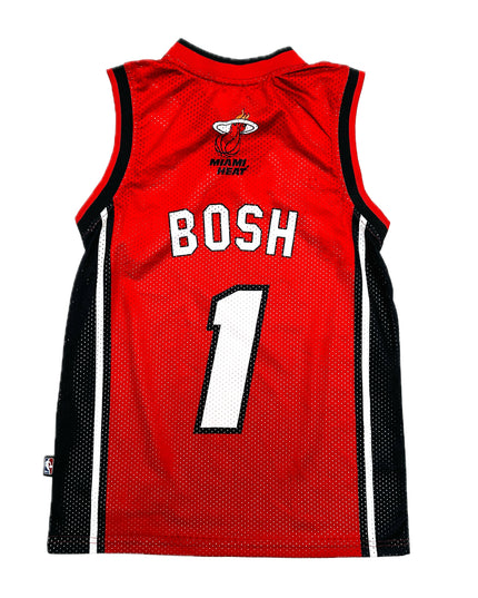 Vintage Adidas Miami Heat Jersey - Chris Bosh for Men and Women
