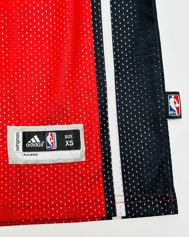 Vintage Adidas Miami Heat Trikot - Chris Bosh für Herren und Damen