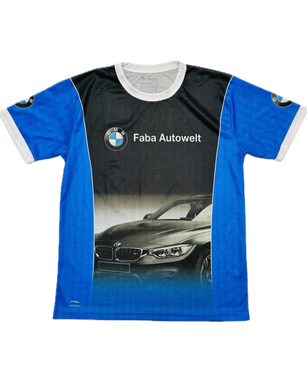 Vintage BMW Jersey | Classic Style for Men and Women