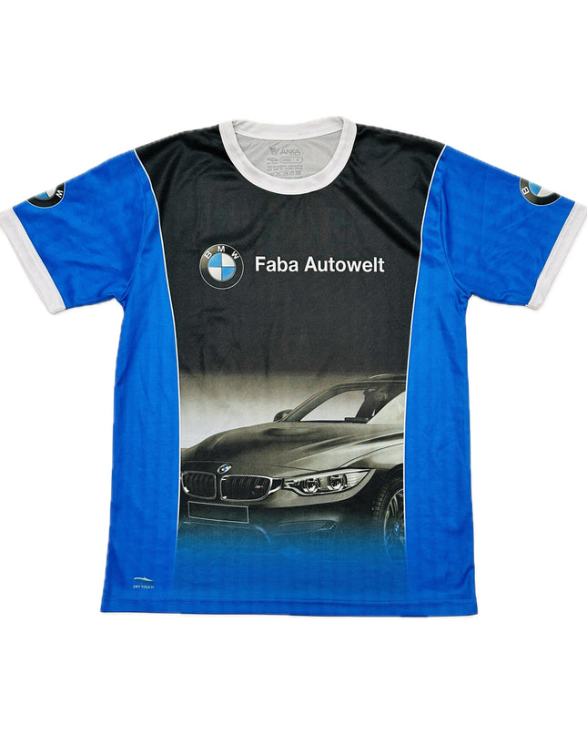 Vintage BMW Jersey | Classic Style for Men and Women