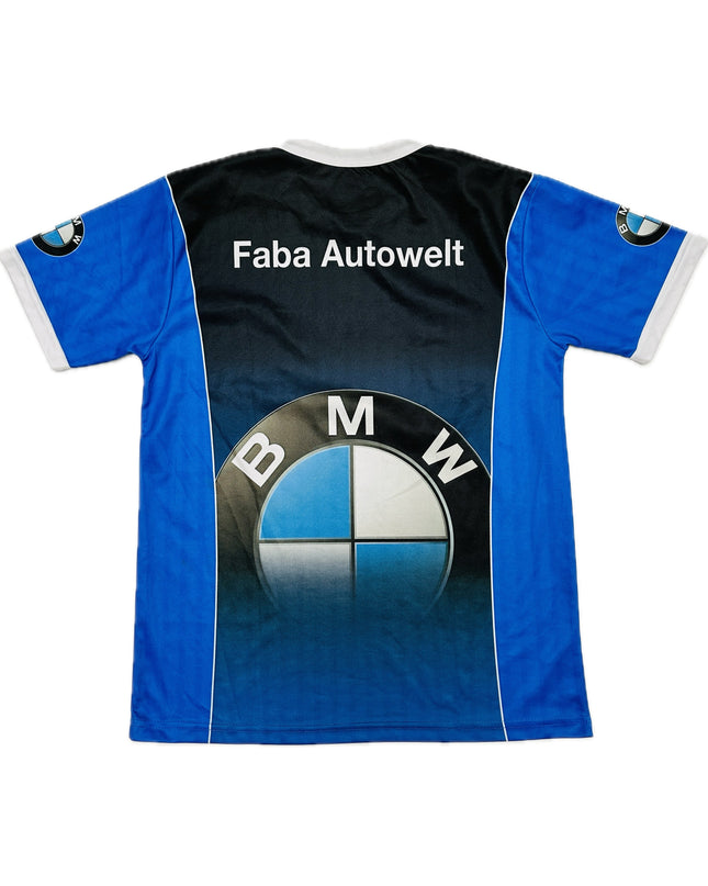 Vintage BMW Jersey | Klassischer Stil für Damen und Herren