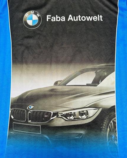 Vintage BMW Jersey | Classic Style for Men and Women