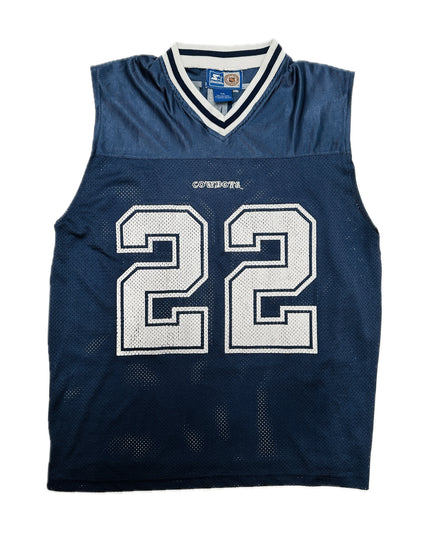 Vintage Cowboys Jersey - Emmitt Smith for Men and Women