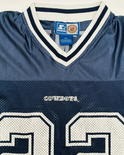 Vintage Cowboys Jersey - Emmitt Smith for Men and Women