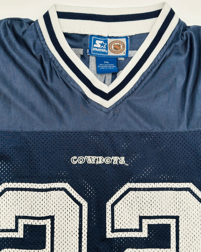 Vintage Cowboys Trikot - Emmitt Smith für Herren und Damen