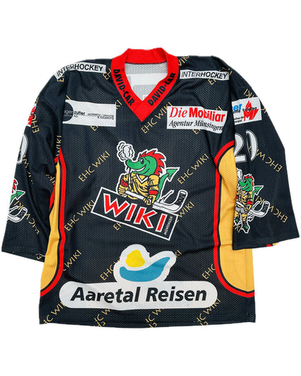 Vintage David Car Jersey for All