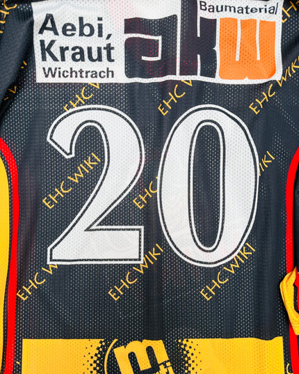 Vintage David Car Jersey für Damen und Herren