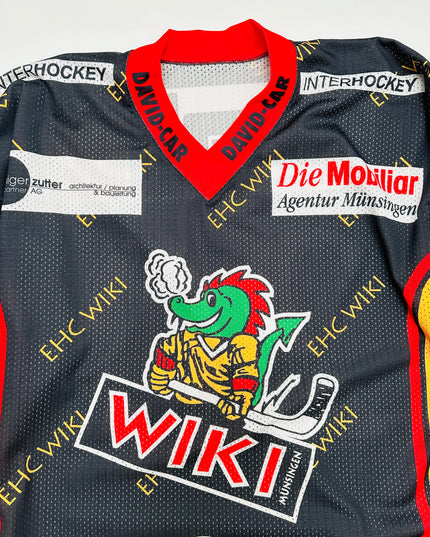 Vintage David Car Jersey for All