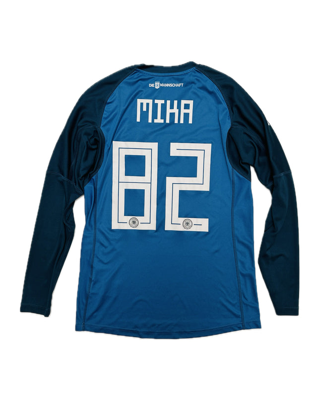 Vintage-Trikot des Deutschen Fußball-Bundes für Männer und Frauen