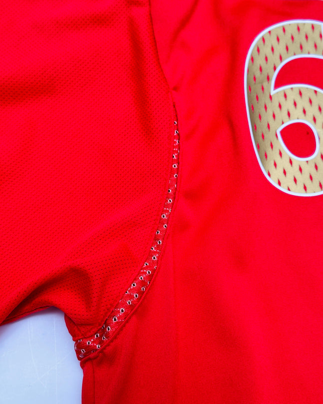 Vintage England 66 Sporttrikot | Unisex-Stil für alle