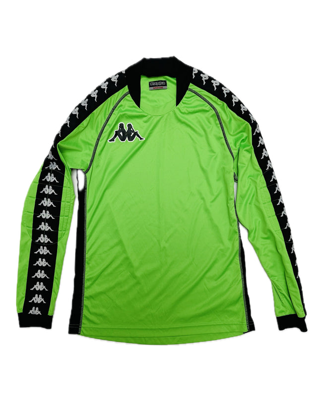 Vintage Kappa Goalkeeper Jersey for Men and Women
