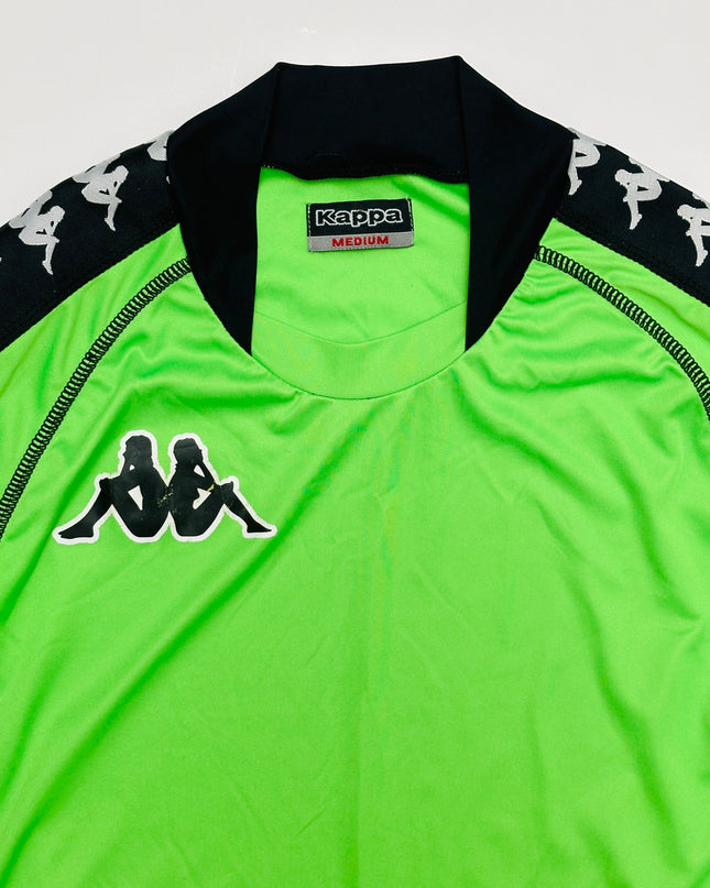 Vintage Kappa Goalkeeper Jersey for Men and Women
