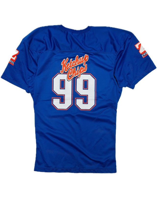 Vintage Ketchup Chips Jersey - Hilarious Design for Men and Women