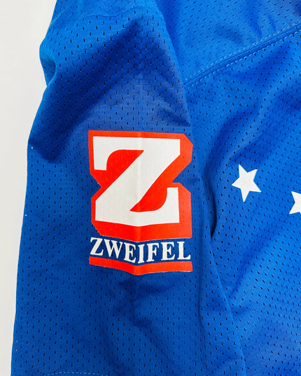 Vintage-Trikot mit Ketchup-Chips-Motiv – witziges Design für Damen und Herren