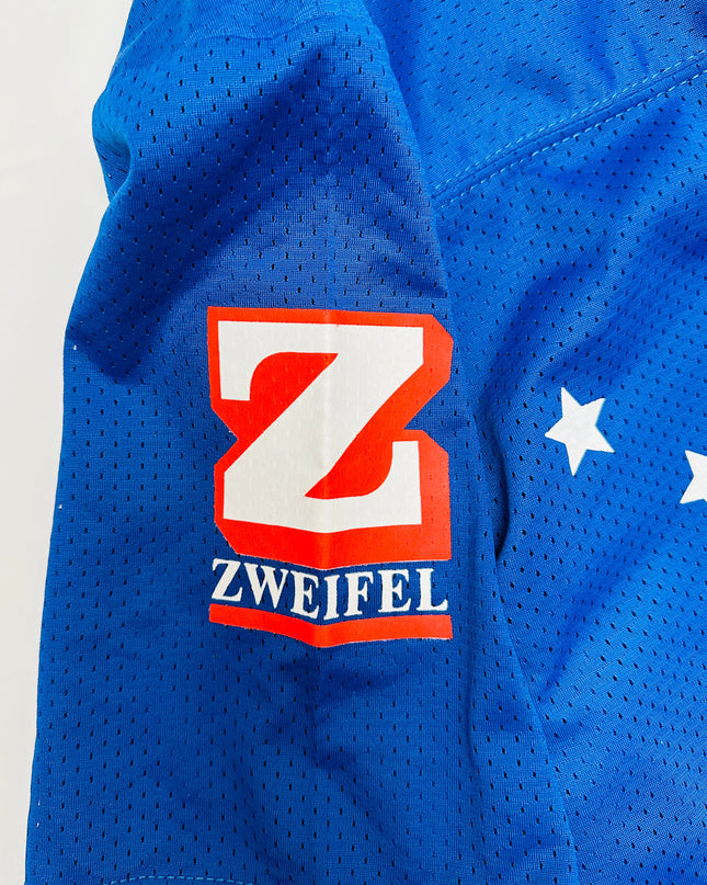 Vintage-Trikot mit Ketchup-Chips-Motiv – witziges Design für Damen und Herren