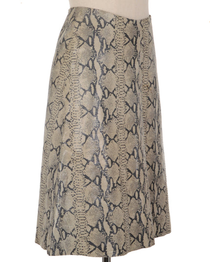 Vintage-Rock aus Leder