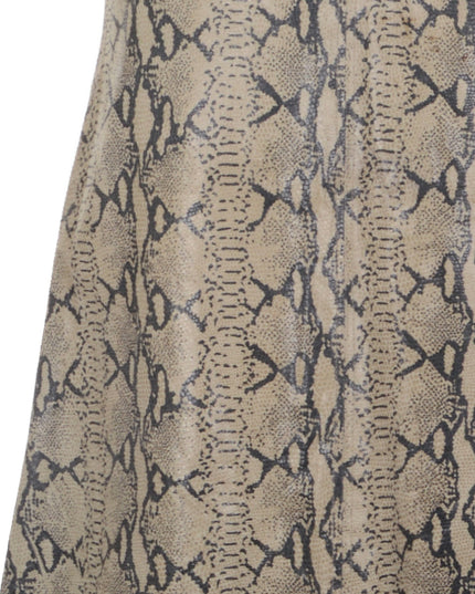 Vintage-Rock aus Leder