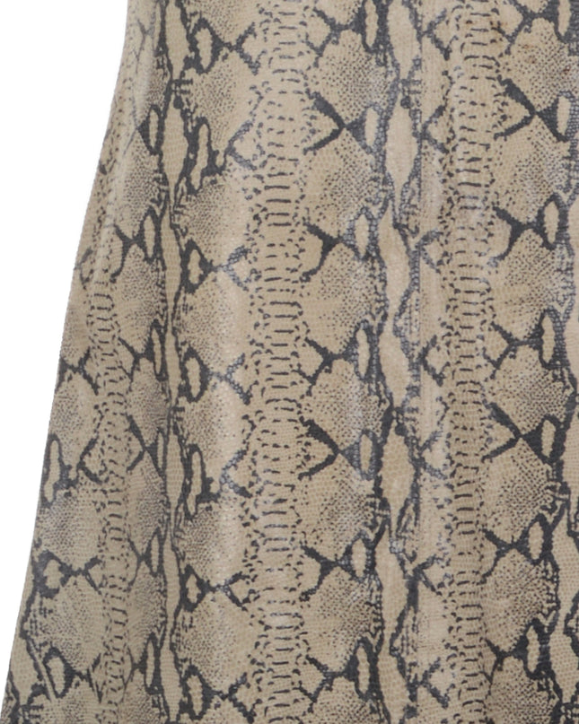 Vintage-Rock aus Leder