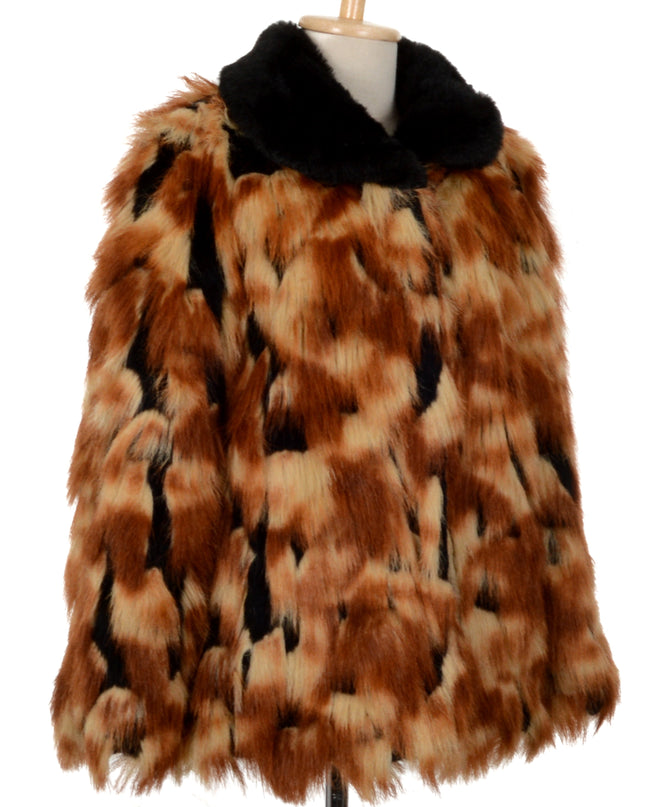 Vintage Coat - Moda Christmas Loungewear for the Family