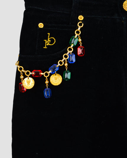 Vintage-Hosen – Rokoko-Barock | Loungewear, Pyjamas